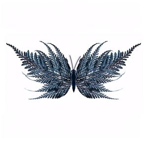 METAMORFOSE AZUL
