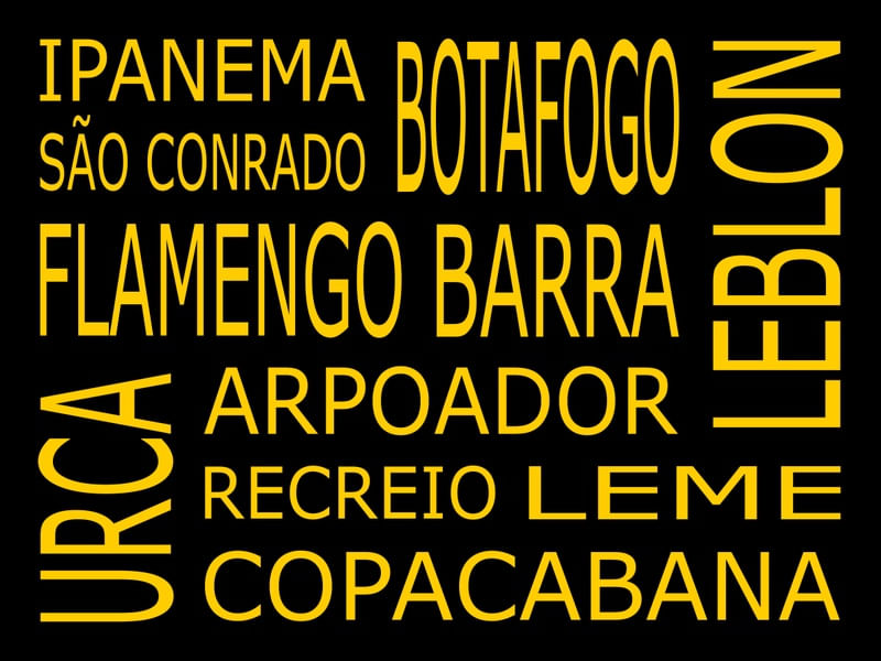 PRAIAS CARIOCAS 5