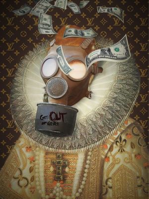 SERIE RENASCENTISTA TOXIC MONEY