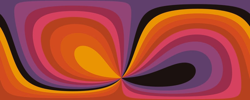 PSYCHEDELIC RAINBOW