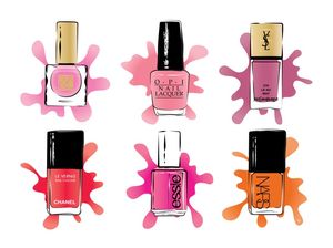 NAIL POLISH / ESMALTE PARA UNHAS