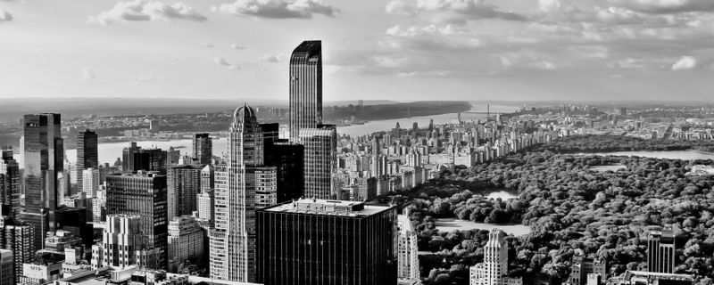 NEW YORK - CENTRAL PARK VISTA
