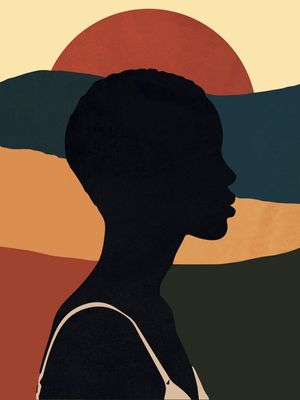 WOMAN IN NATURE 02