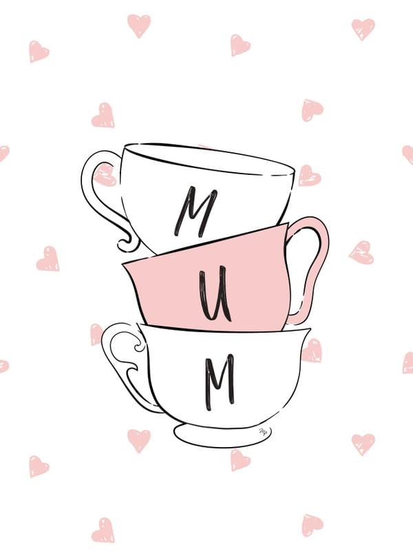 MUM CUPS