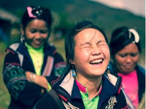 SAPA VILLAGERS