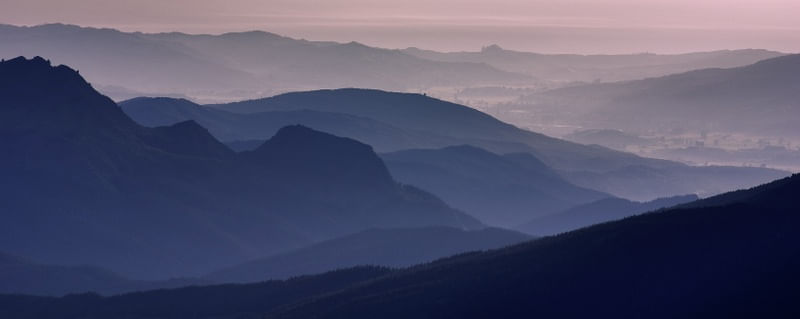 NASCER DO SOL MAIS CEDO DO MUNDO (MT. HIKURANGI, NOVA ZELANDIA)