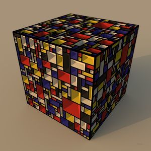 MONDRICUBO