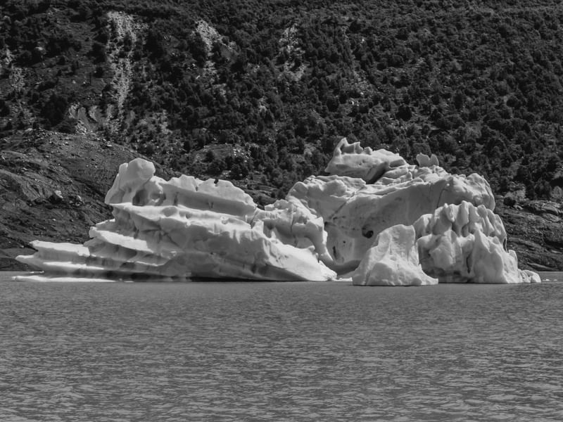 PEQUENO GLACIAR LL