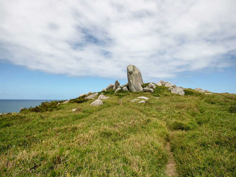 MONTE DE PEDRAS