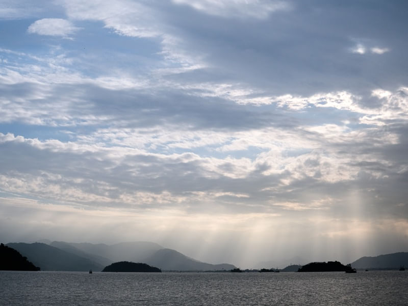 PARAISO EM PARATY