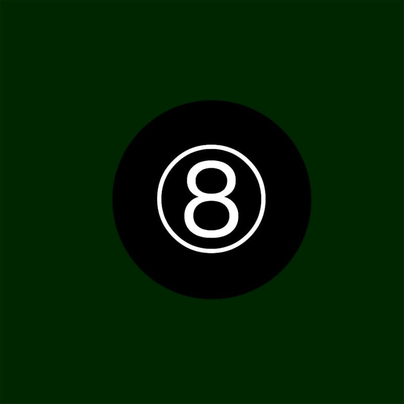 8 BALL