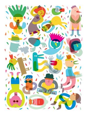 PARTY PRINT I