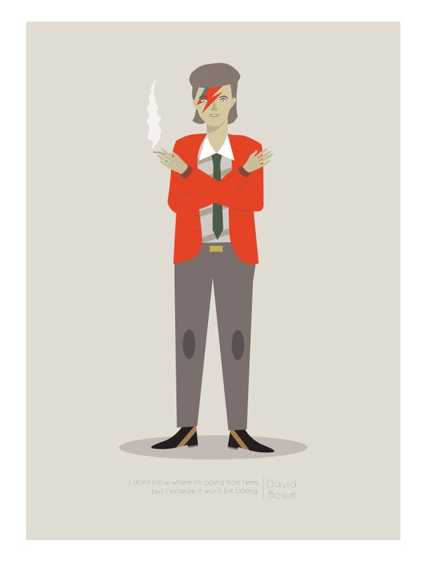 DAVID PRINT