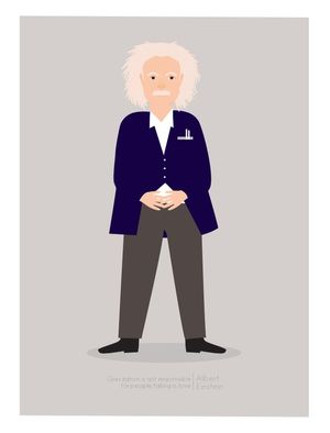 EINSTEIN PRINT