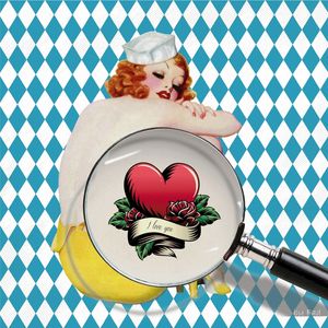 PINUP POP-LISA