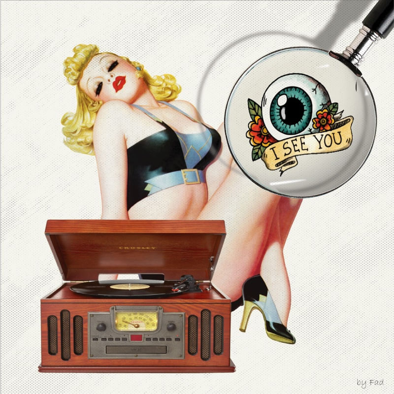 PINUP POP-KATE