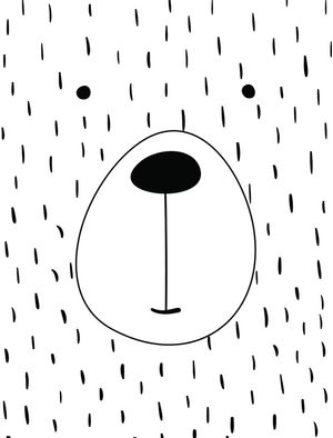 URSO FLORESTA