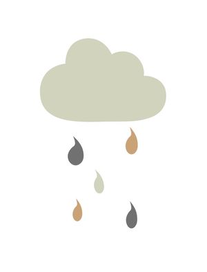 NUVEM GOTAS