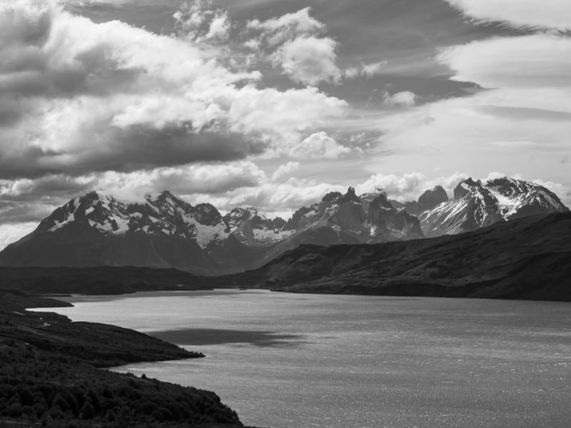 PARQUE NACIONAL TORRES DEL PAINE - CHILE