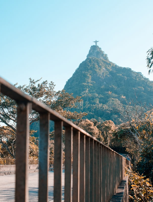 CRISTO REDENTOR - ESTRADA DAS PAINEIRAS