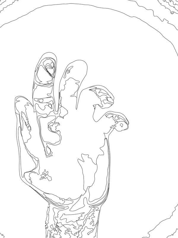 HAND WB 4 - DV