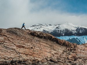 KEEP WALKING PERITO MORENO