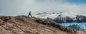 WALKING PATAGONIA