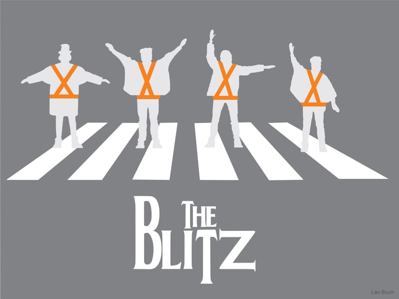 THE BLITZ II