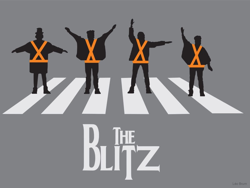 THE BLITZ III