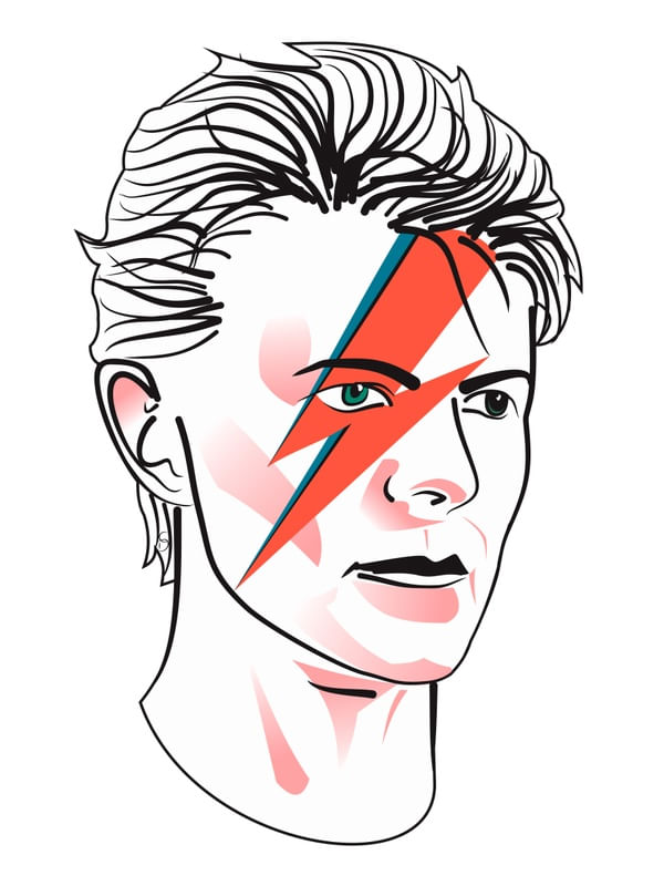 THE MAN WITH THE LIGHTNING