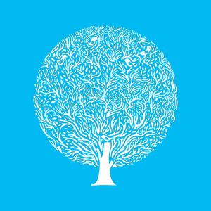 BLUE TREE I