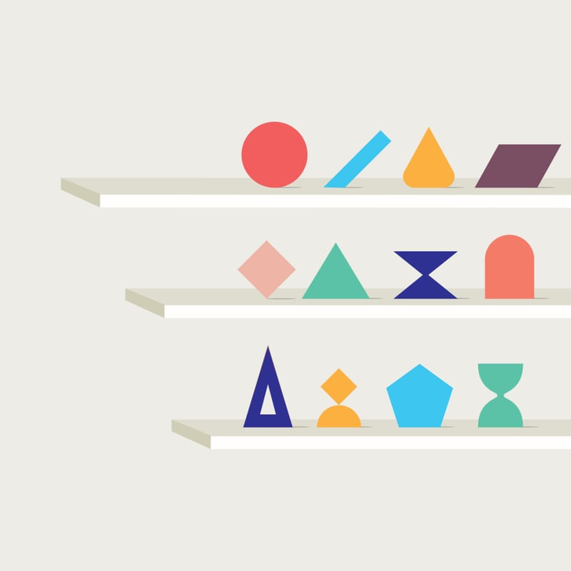 GEOMETRY PRINT