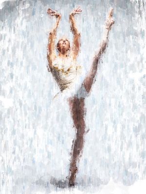 BALLERINA - JUST DANCE