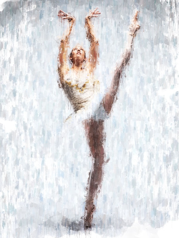 BALLERINA - JUST DANCE