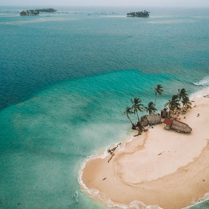 SAN BLAS - PANAMA