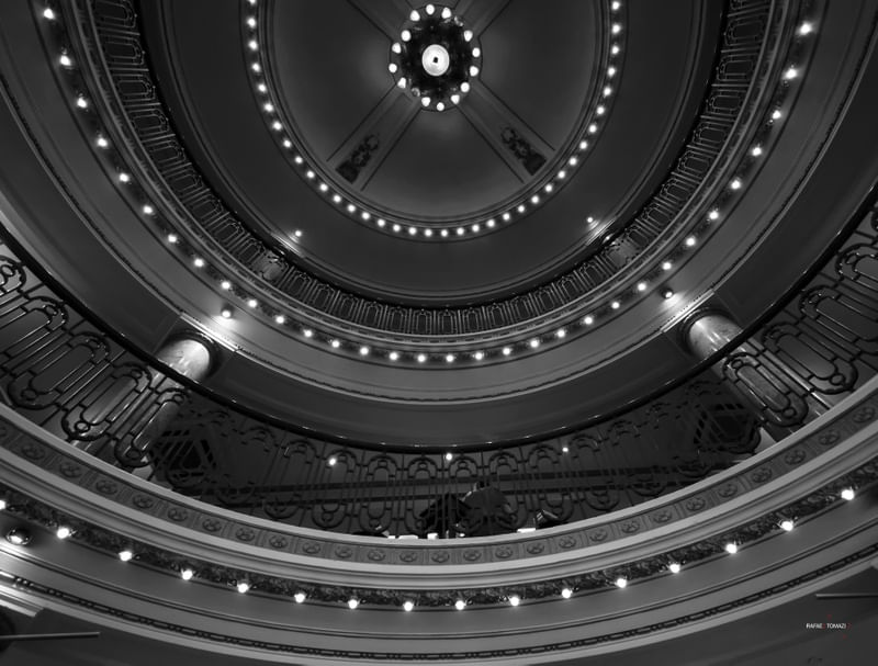 GEOMETRIA TETO EL ATENEO