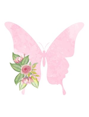 BORBOLETA AQUARELA 01