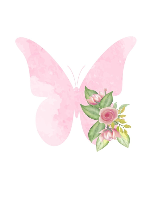 BORBOLETA AQUARELA 02