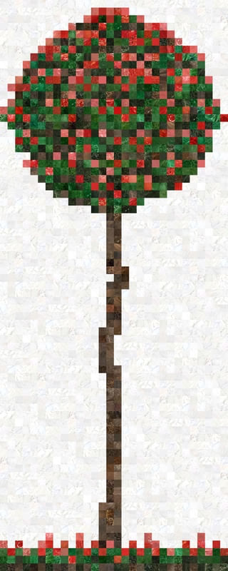 ÁRVORE MOSAICO 03