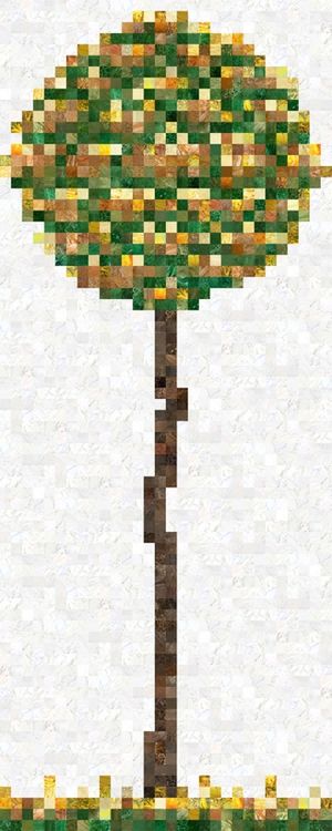 ÁVORE MOSAICO 05