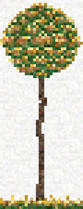 ÁVORE MOSAICO 05