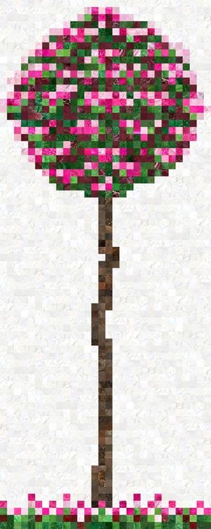 ÁRVORE MOSAICO 07