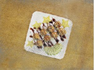 HOT ROLL EM PINTURA
