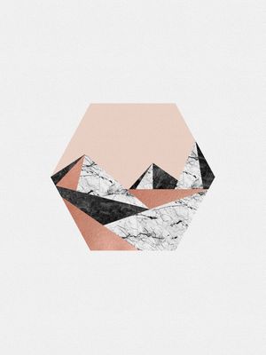 GEOMETRIC LANDSCAPE III