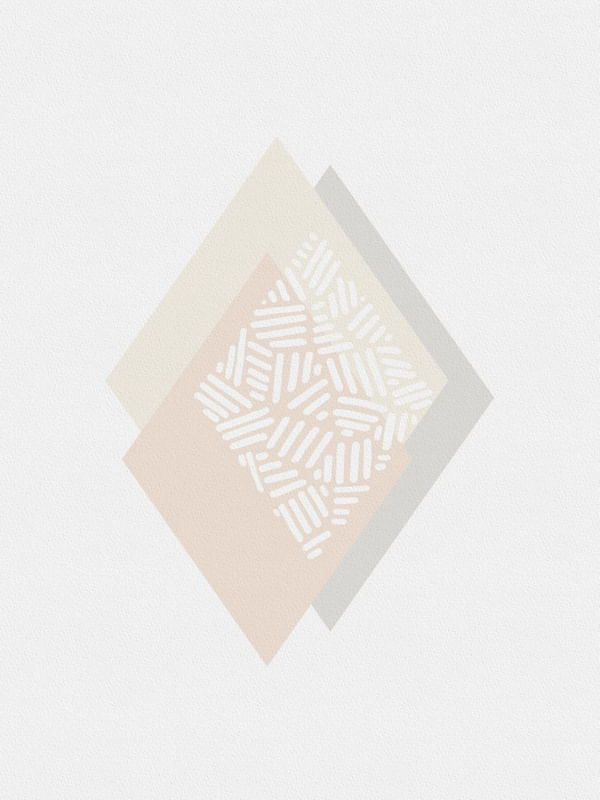 GEOMETRIC MUTE COLOURS II