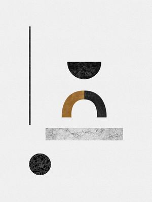 ABSTRACT GEOMETRIC III