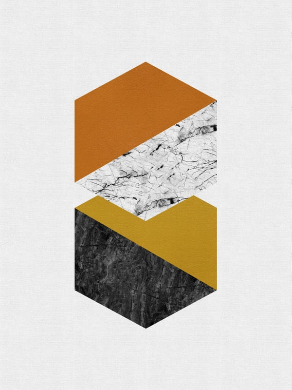 GEOMETRIC HEXAGONS