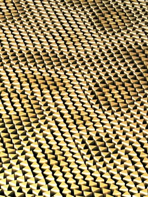 NEUTRO #3 - DOURADO