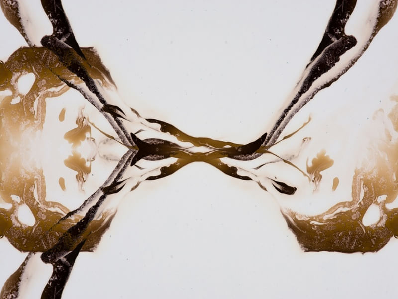 COFFEE ON INK - ESPELHADO TRIPLO