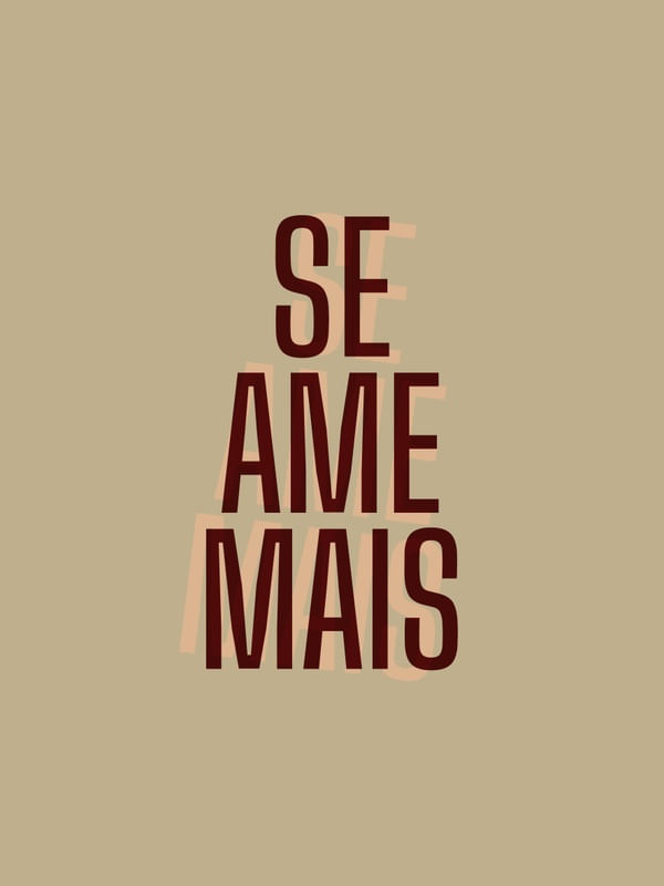 SE AME MAIS